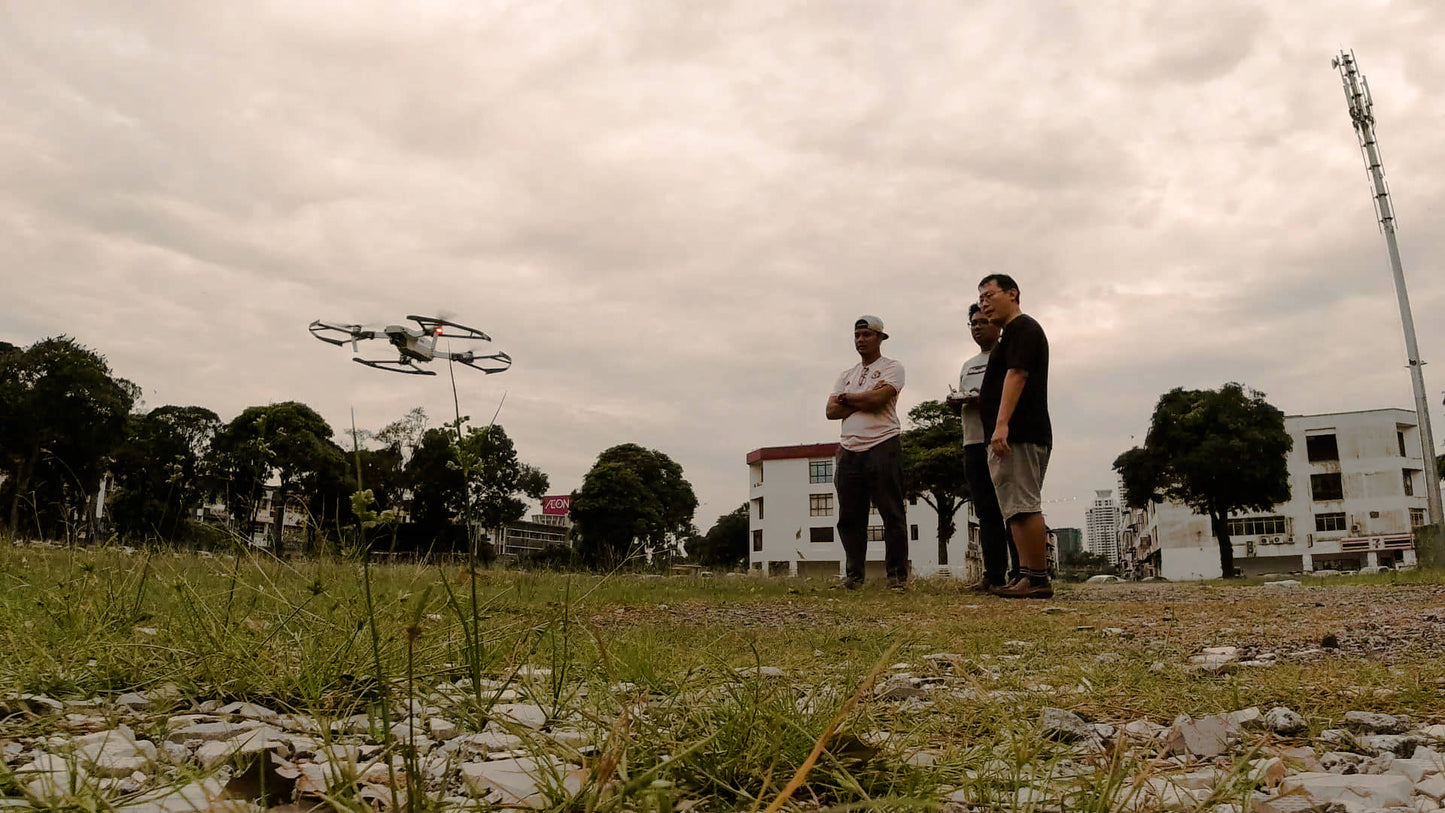 【READY STOCK】DJI Neo | Mini Drone with 4K UHD Camera(Official Product & Warranty)