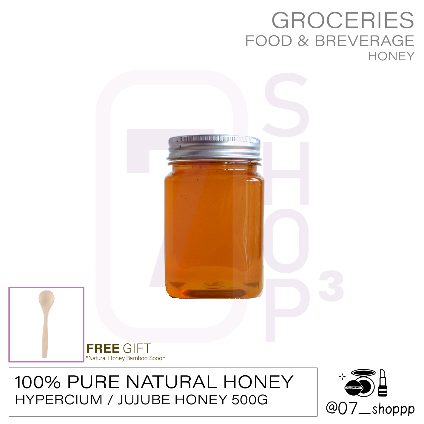 【READY STOCK🐝🍯】100% Pure Natural Honey Comb Honeycomb | 100% Asli Madu Sarang Lebah | 100% 纯天然蜂蜜蜂巢蜜