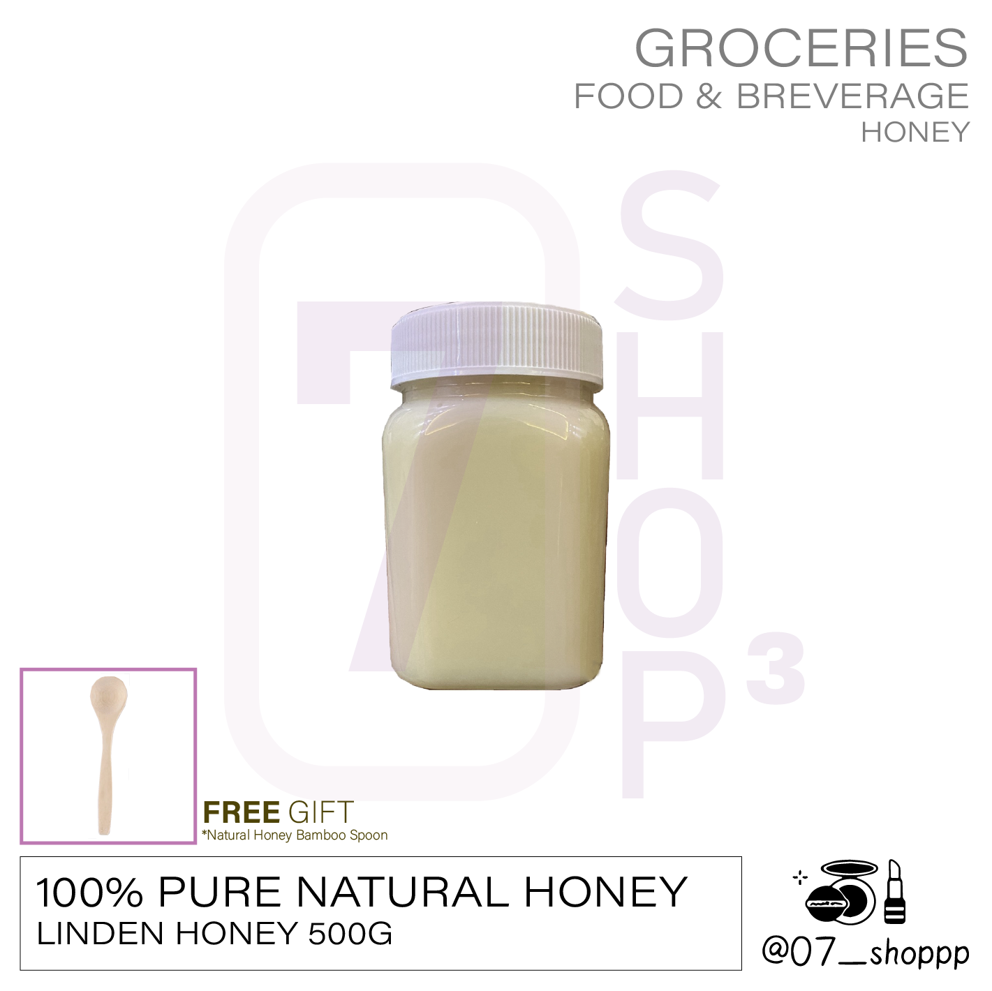 【READY STOCK🐝🍯】100% Pure Natural Honey Comb Honeycomb | 100% Asli Madu Sarang Lebah | 100% 纯天然蜂蜜蜂巢蜜