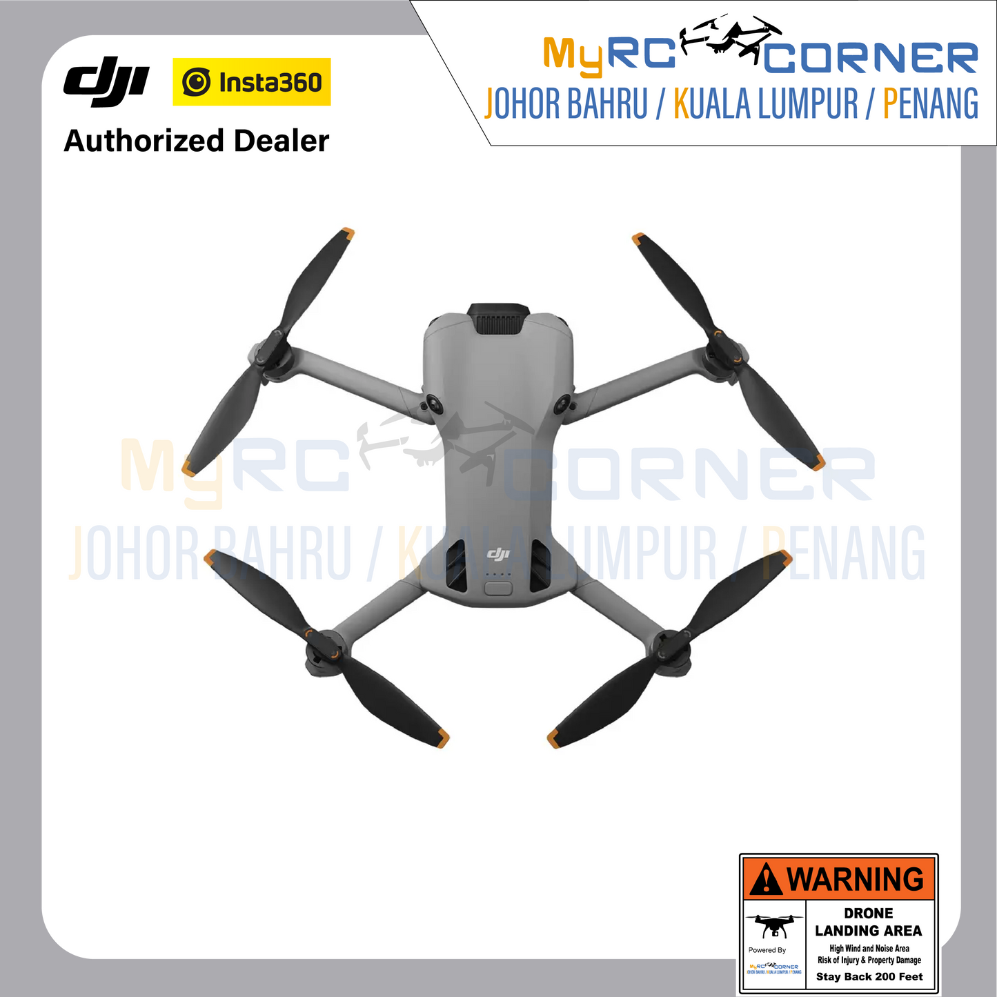 DJI MINI 5 PRO - ALL-IN-ONE 1-INCH LARGE CMOS MINI CAMERA DRONE