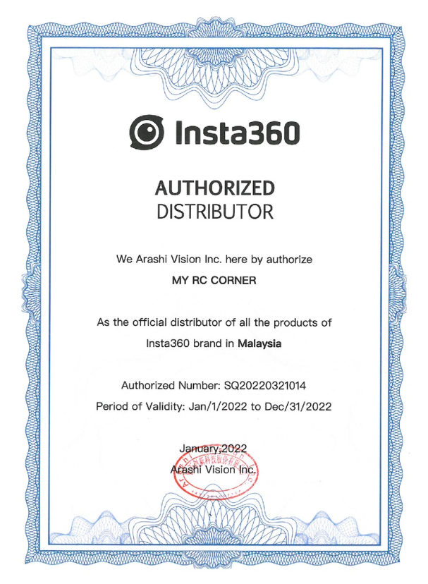 Insta360 X5 / X4 / X3 / One X2 - Waterproof Flagship 8K 360º Action Camera(Official Product & Warranty)