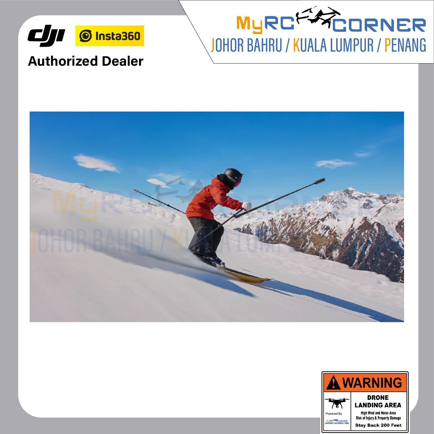 Insta360 X5 / X4 / X3 / One X2 - Waterproof Flagship 8K 360º Action Camera(Official Product & Warranty)