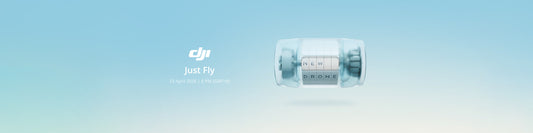 DJI Lito X1 & Lito 1 - Just Fly. 23 April 2026 | 8 PM (GMT+8)