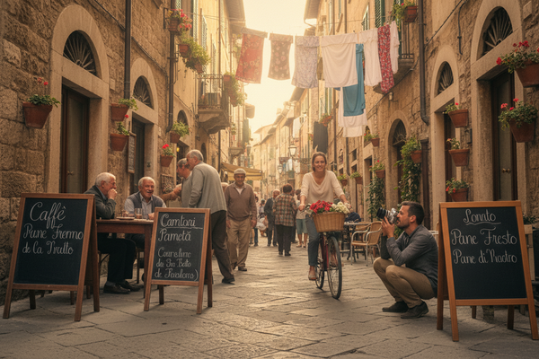 City & Travel - Vlogging