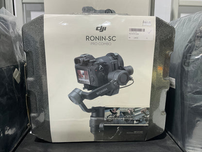 DJI RONIN-SC PRO COMBO