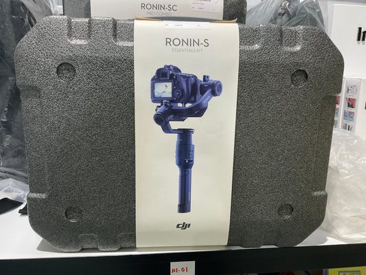 DJI RONIN-S ESSENTIALS KIT