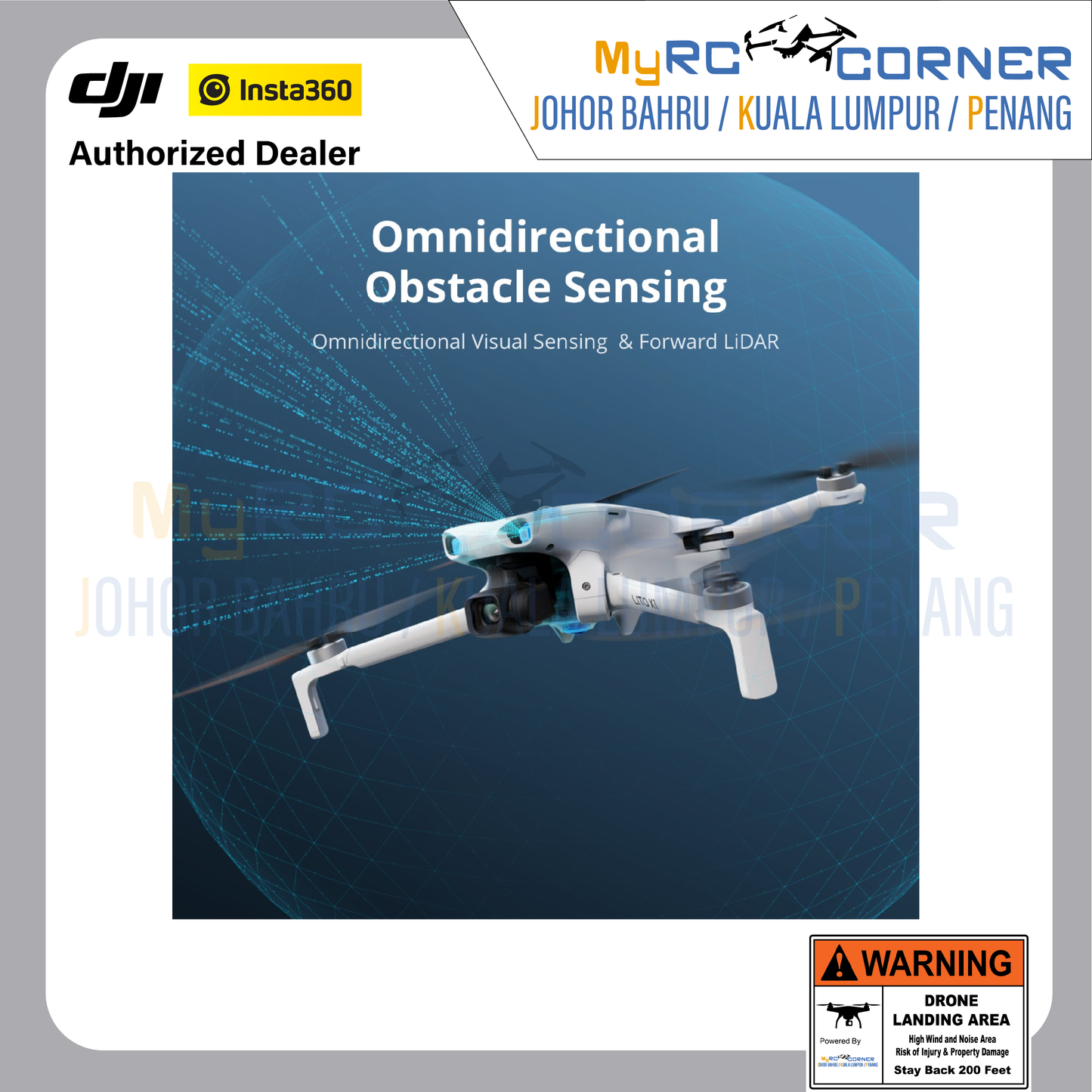 DJI Lito X1/1 - Beginner-Friendly Camera Drones