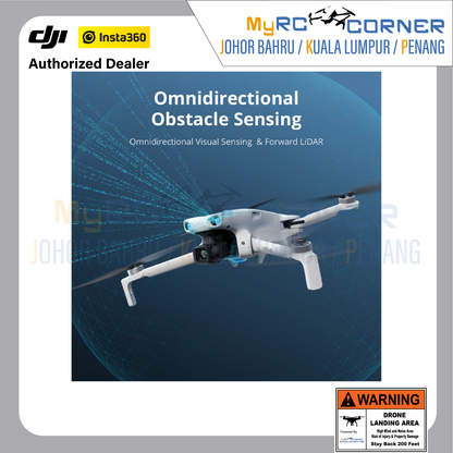 DJI Lito X1/1 - Beginner-Friendly Camera Drones