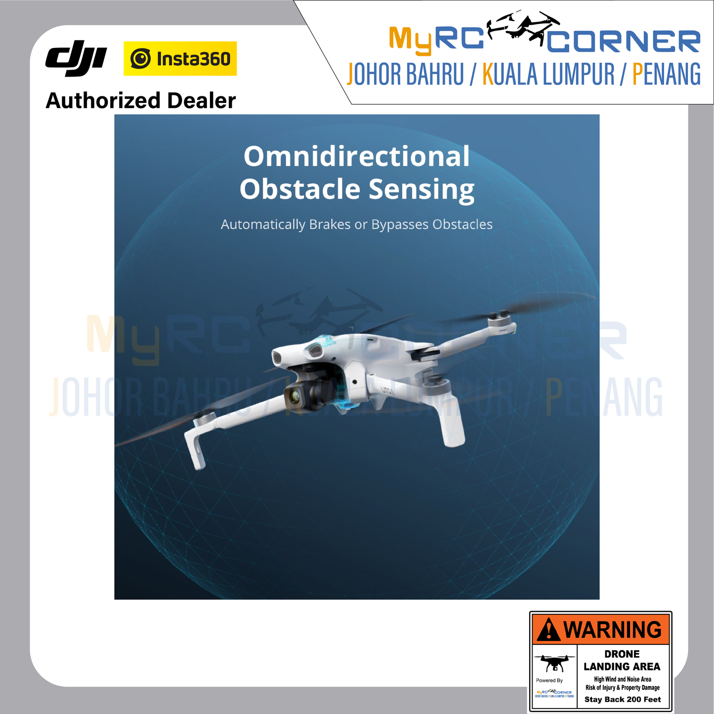 DJI Lito X1/1 - Beginner-Friendly Camera Drones