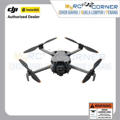 DJI MINI 5 PRO - ALL-IN-ONE 1-INCH LARGE CMOS MINI CAMERA DRONE