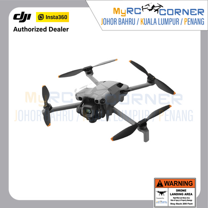 DJI MINI 5 PRO - ALL-IN-ONE 1-INCH LARGE CMOS MINI CAMERA DRONE