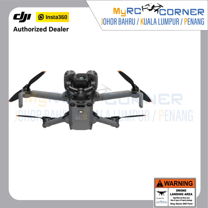 DJI MINI 5 PRO - ALL-IN-ONE 1-INCH LARGE CMOS MINI CAMERA DRONE