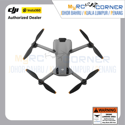 DJI MINI 5 PRO - ALL-IN-ONE 1-INCH LARGE CMOS MINI CAMERA DRONE