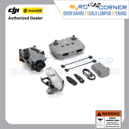 DJI MINI 5 PRO - ALL-IN-ONE 1-INCH LARGE CMOS MINI CAMERA DRONE
