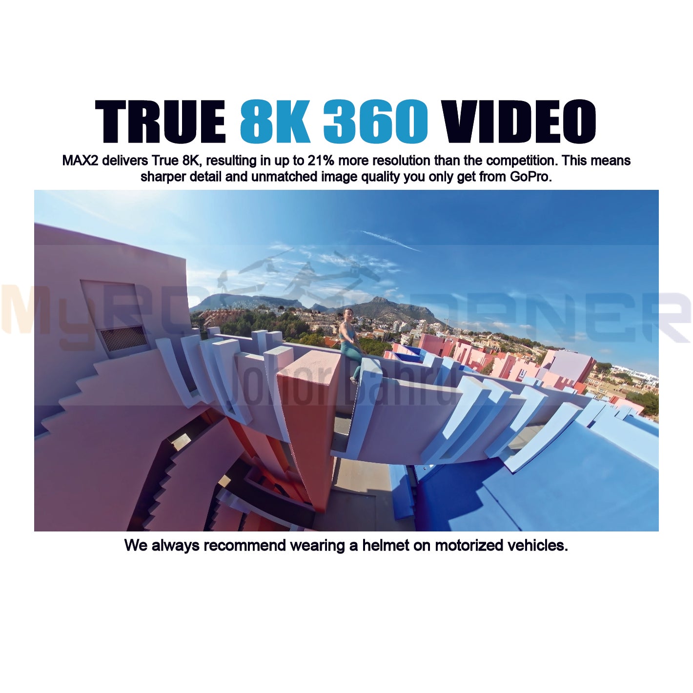 GoPro MAX2 - TRUE 8K 360 VIDEO