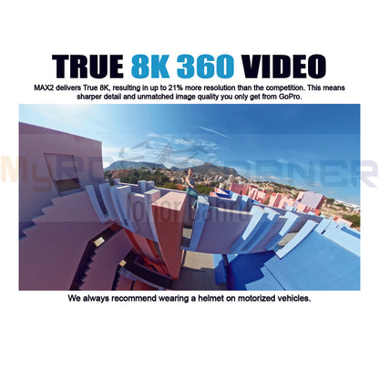 GoPro MAX2 - TRUE 8K 360 VIDEO
