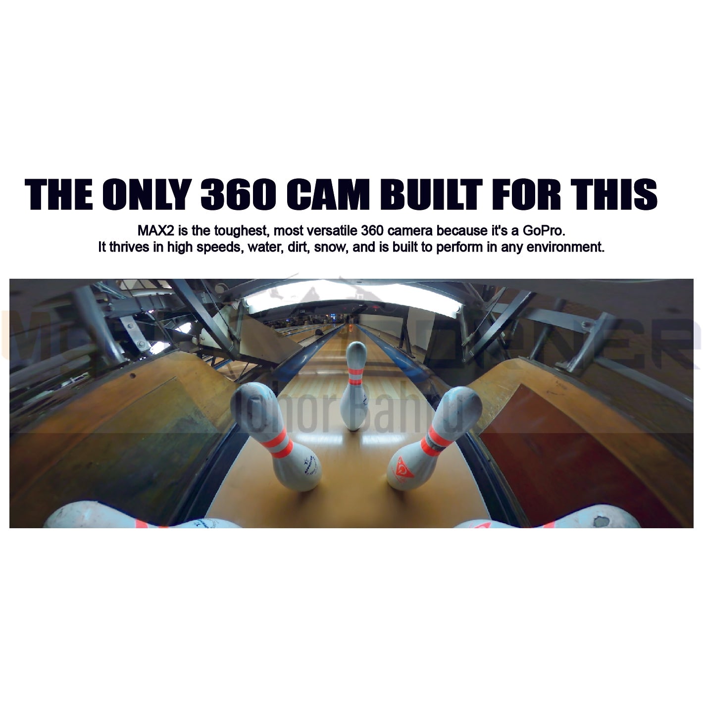 GoPro MAX2 - TRUE 8K 360 VIDEO