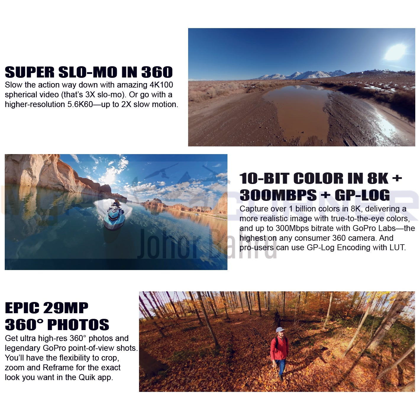 GoPro MAX2 - TRUE 8K 360 VIDEO