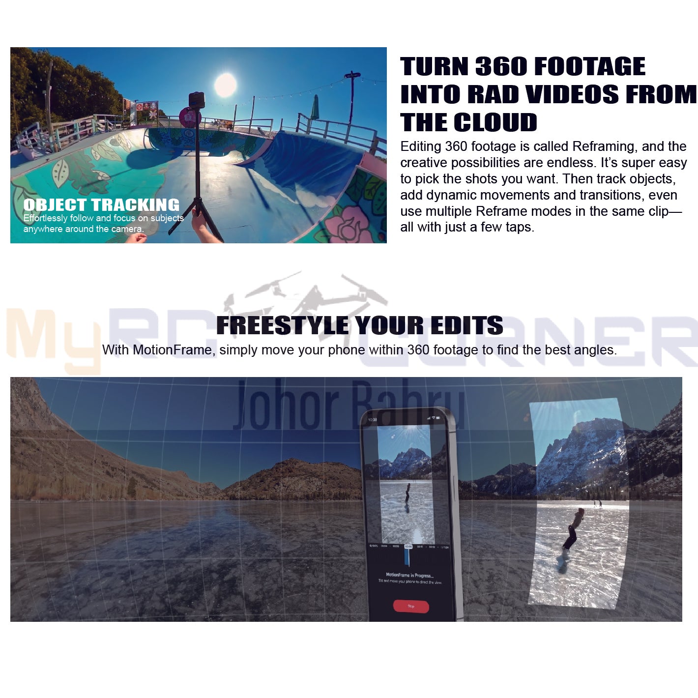 GoPro MAX2 - TRUE 8K 360 VIDEO