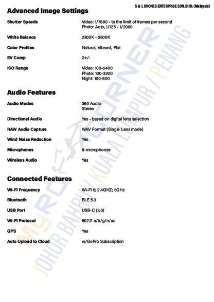 GoPro MAX2 - TRUE 8K 360 VIDEO