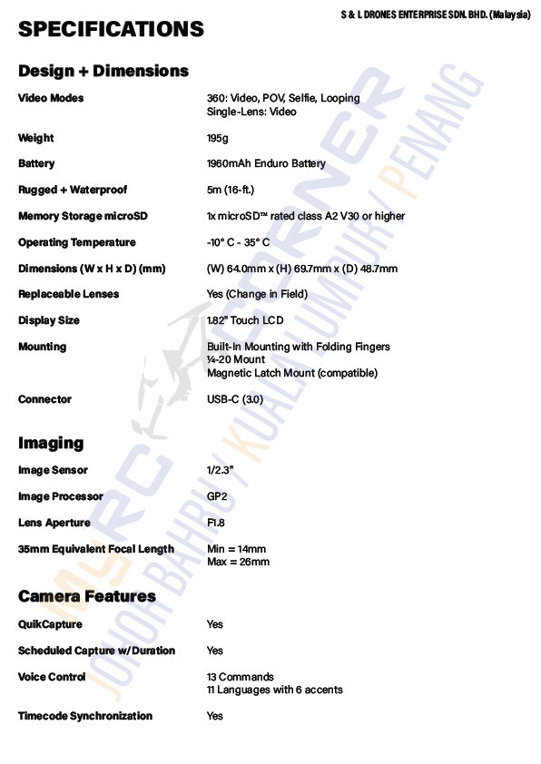 GoPro MAX2 - TRUE 8K 360 VIDEO