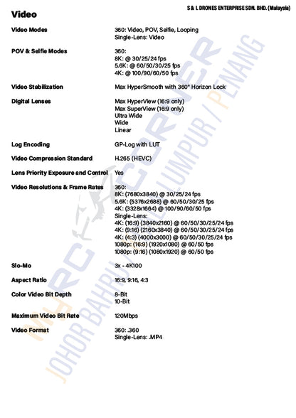 GoPro MAX2 - TRUE 8K 360 VIDEO