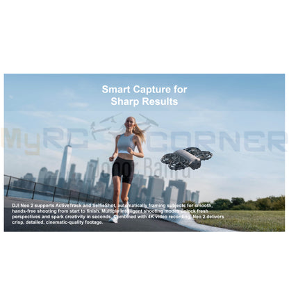 DJI Neo 2 - Mini Drone with 4K UHD Camera（Official Product & Warranty）